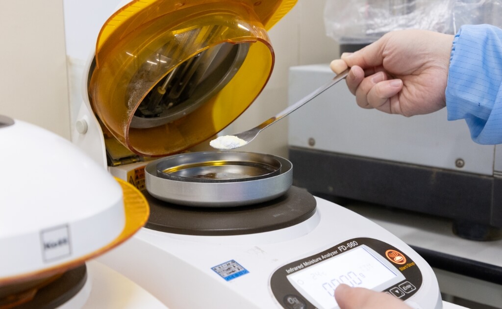 世界基準の品質と安全性を証明する「4つの認証」