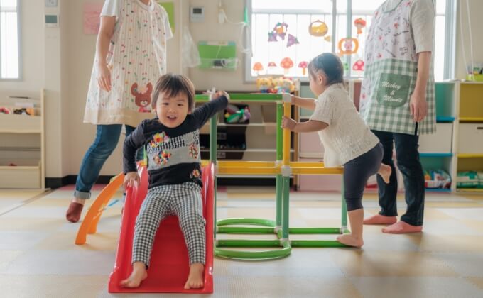 働きやすさ・働きがい